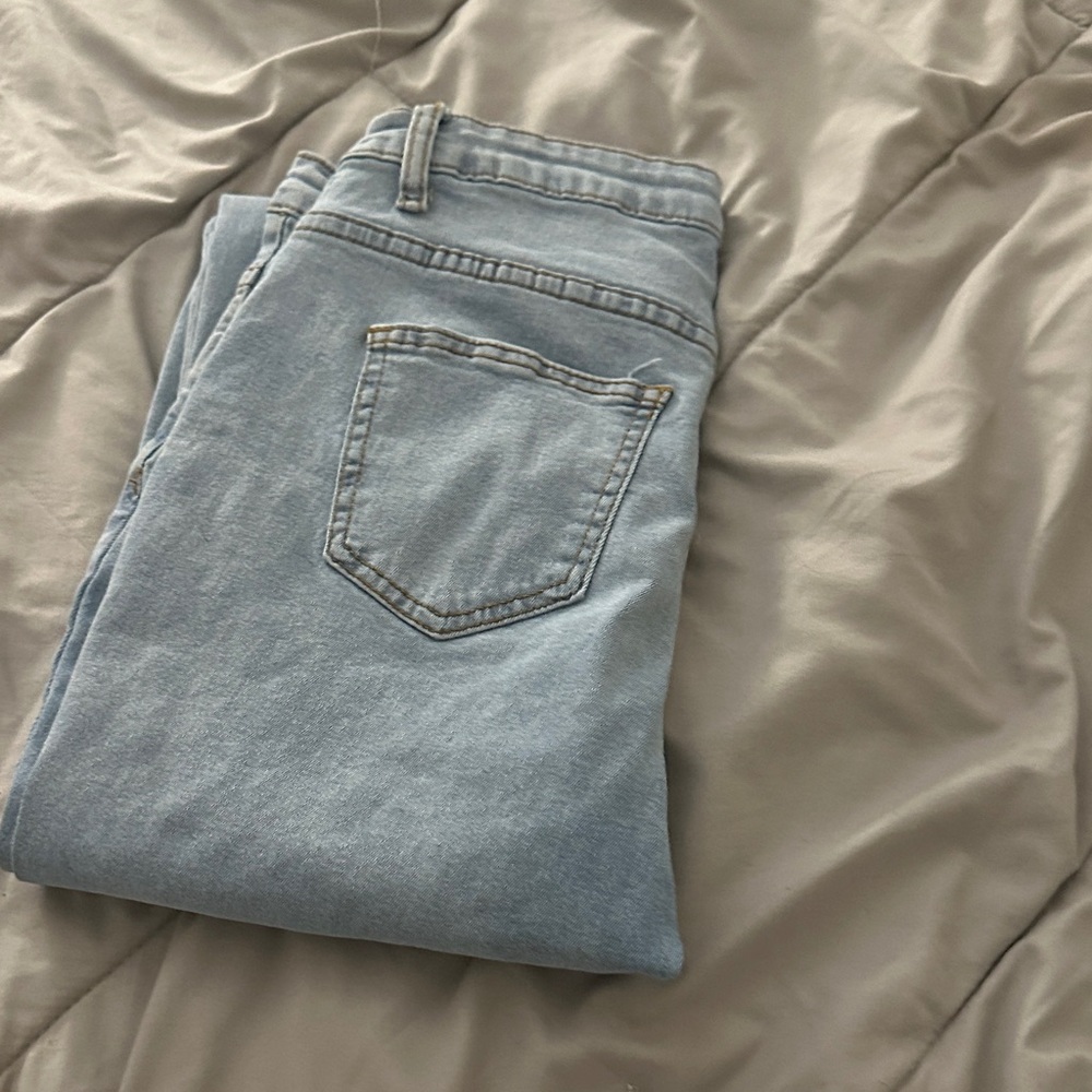 SHEIN Light Denim Women's Jeans